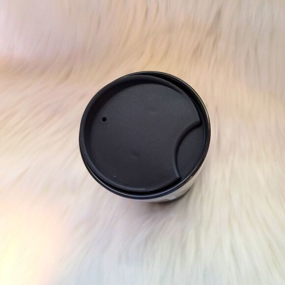 Starbucks 2021 fall Halloween 12oz ceramic hot cup black and purple - Picture 9 of 11